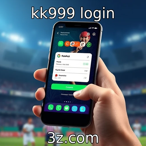 kk999 login Domine suas apostas: dicas infalíveis para o sucesso no kk999